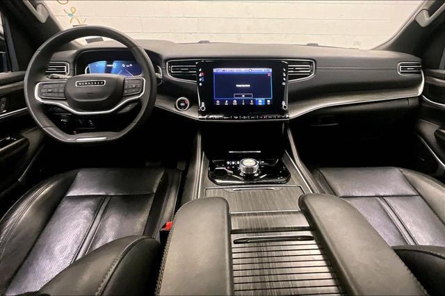 2024 Jeep Wagoneer L - $31,988