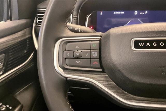 2024 Jeep Wagoneer L - $31,988