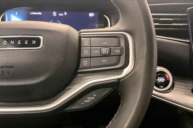 2024 Jeep Wagoneer L - $31,988