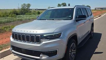 Preowned 2025 Jeep Wagoneer L Series II for Sale
