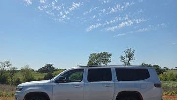 2025 Jeep Wagoneer L Series II