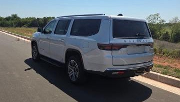 2025 Jeep Wagoneer L Series II