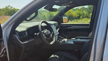 2025 Jeep Wagoneer L Series II