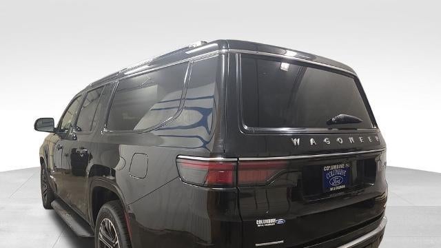 2023 Jeep Wagoneer L Carbide