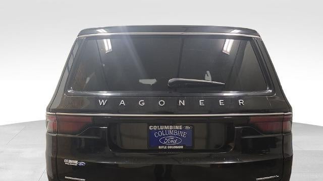 2023 Jeep Wagoneer L Carbide