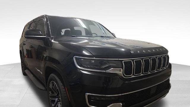 2023 Jeep Wagoneer L Carbide