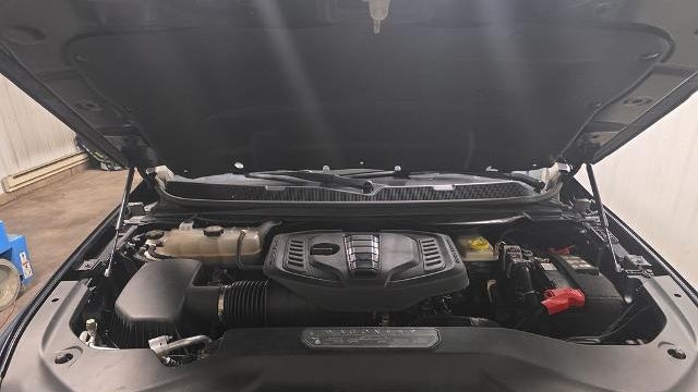 2023 Jeep Wagoneer L Carbide