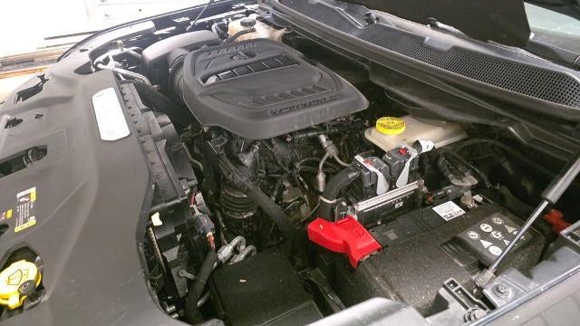 2023 Jeep Wagoneer L Carbide