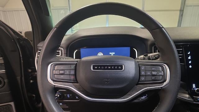 2023 Jeep Wagoneer L Carbide