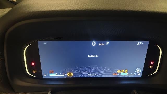 2023 Jeep Wagoneer L Carbide