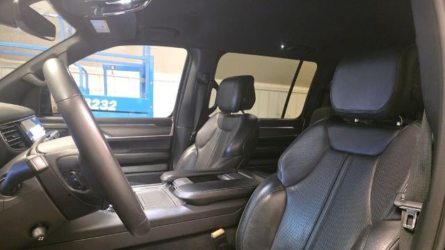 2023 Jeep Wagoneer L Carbide