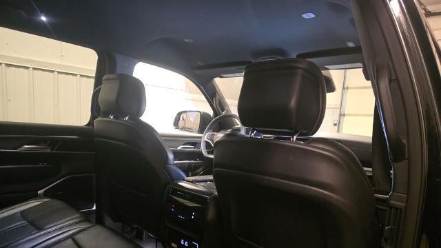 2023 Jeep Wagoneer L Carbide
