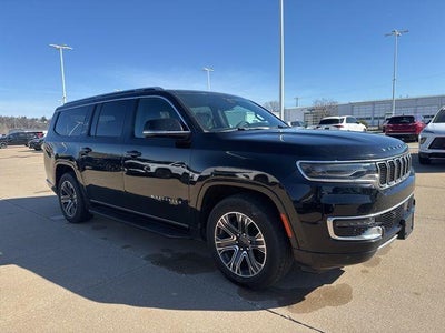 2023 Jeep Wagoneer L 4X4 Series II 4DR SUV