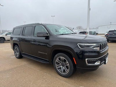 2023 Jeep Wagoneer L 4X4 Series II 4DR SUV