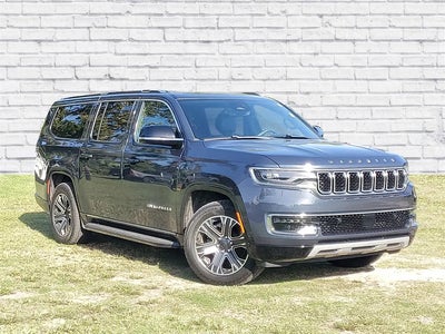 2023 Jeep Wagoneer L 4X4 Series II 4DR SUV