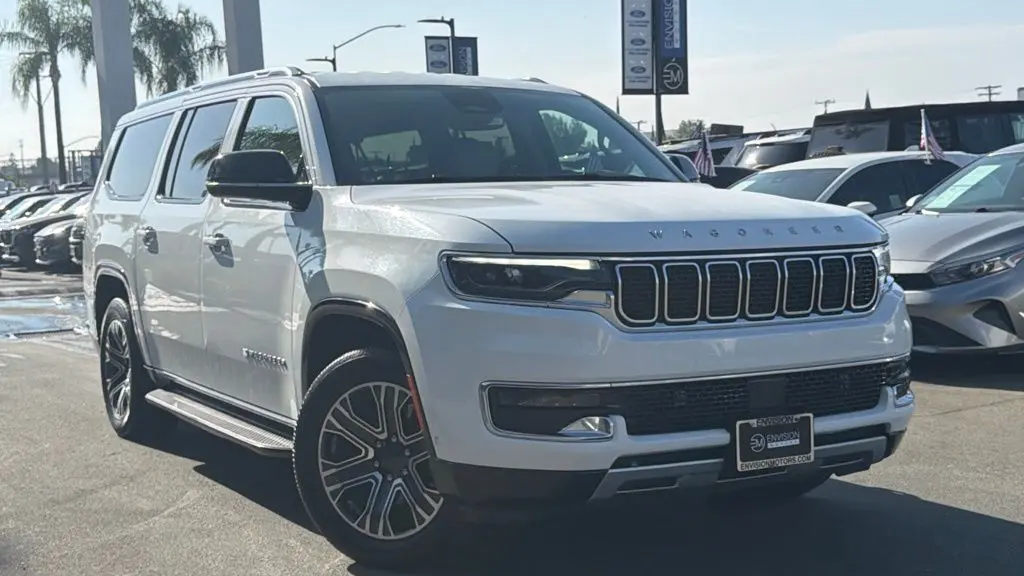 2024 Jeep Wagoneer L Series II