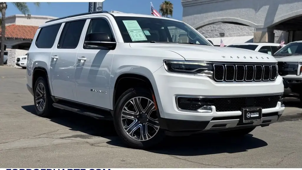 Preowned 2024 Jeep Wagoneer L Series II for Sale