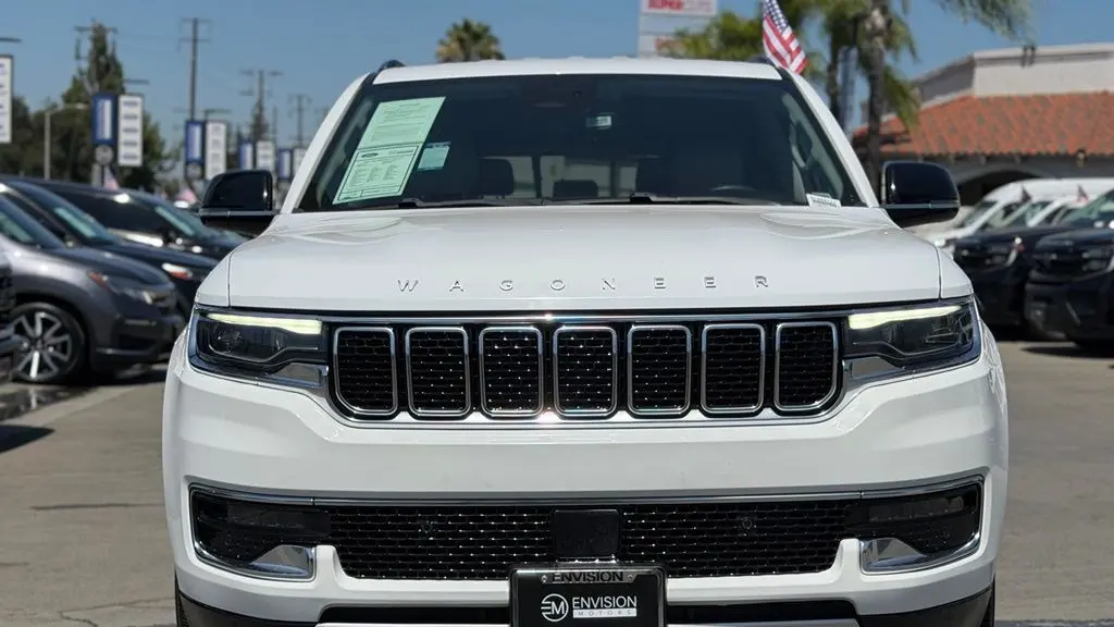 2024 Jeep Wagoneer L Series II