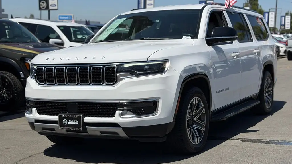 2024 Jeep Wagoneer L Series II