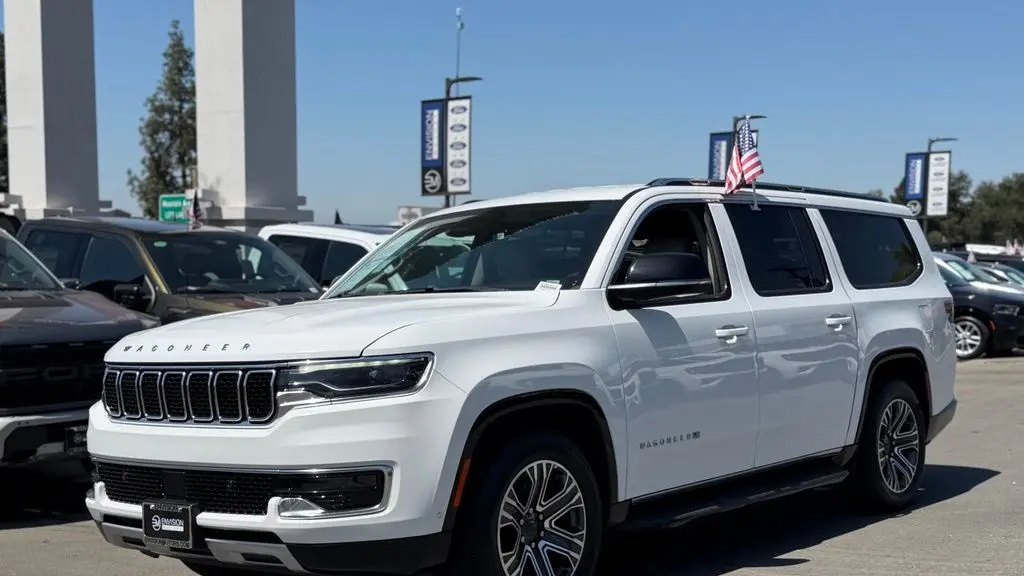 2024 Jeep Wagoneer L Series II