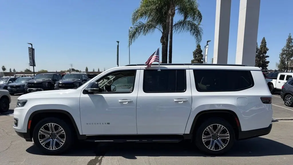 2024 Jeep Wagoneer L Series II