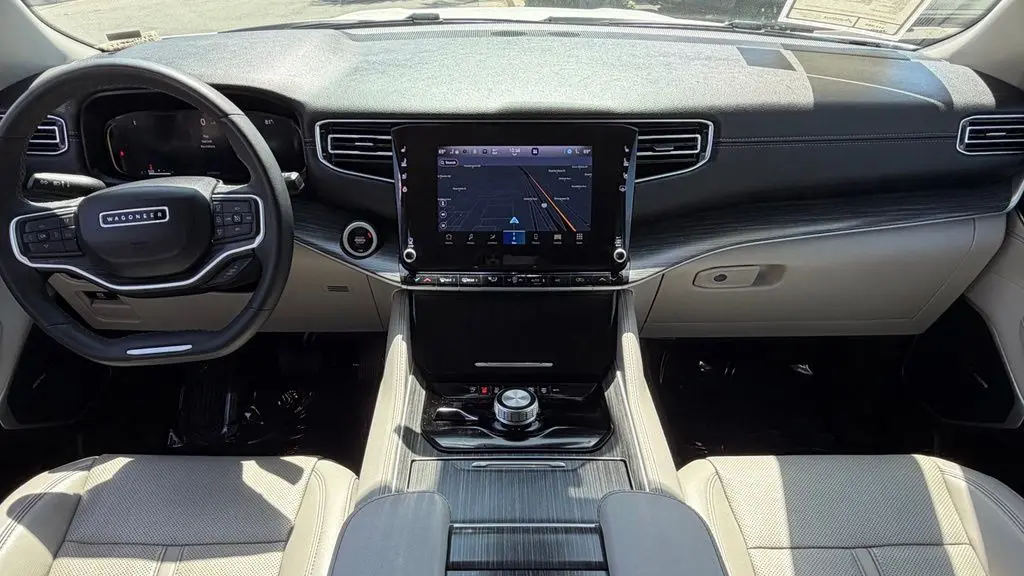 2024 Jeep Wagoneer L Series II