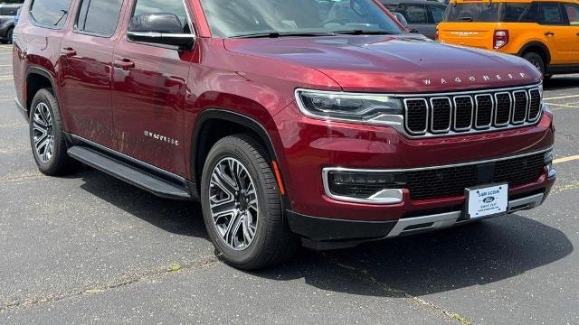 Preowned 2024 Jeep Wagoneer L Series II for Sale