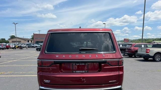 2024 Jeep Wagoneer L Series II