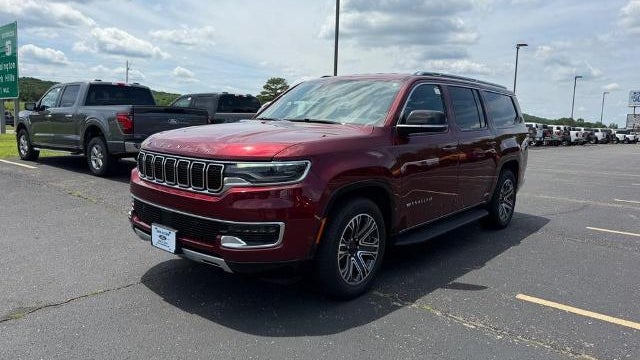 2024 Jeep Wagoneer L Series II