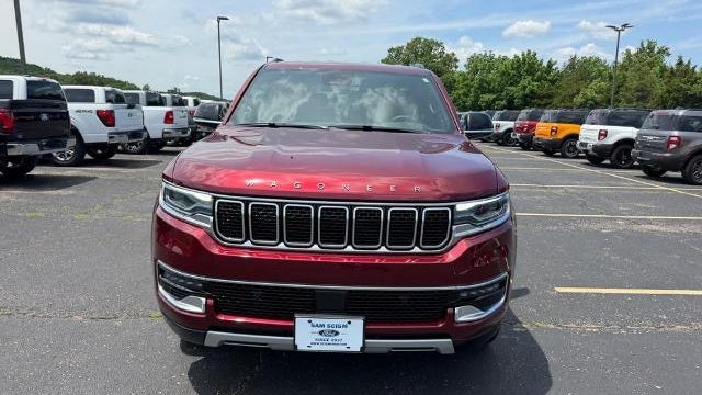 2024 Jeep Wagoneer L Series II