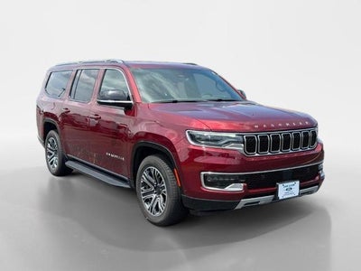 Photo of a 2024 Jeep Wagoneer L 4X4 Series II 4DR SUV for sale