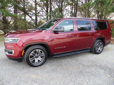 2024 Jeep Wagoneer L 4X4 Series II 4DR SUV