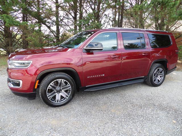 2024 Jeep Wagoneer L
