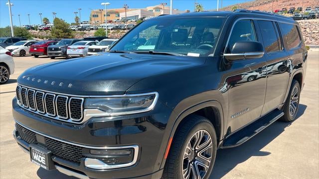 Preowned 2024 Jeep Wagoneer L Series II for Sale