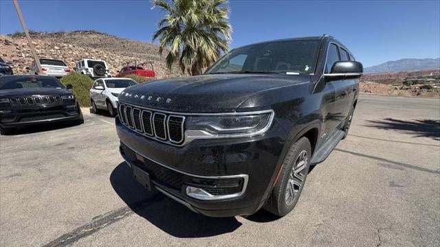 2024 Jeep Wagoneer L Series II