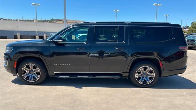 2024 Jeep Wagoneer L Series II