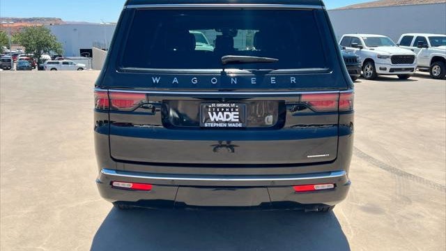 2024 Jeep Wagoneer L Series II
