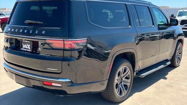 2024 Jeep Wagoneer L Series II