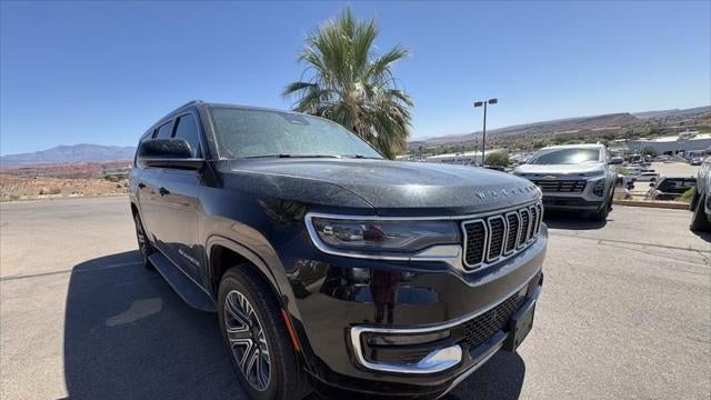 2024 Jeep Wagoneer L Series II