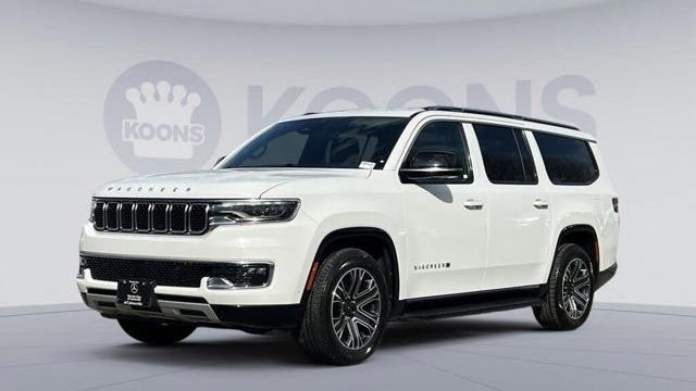 Preowned 2024 Jeep Wagoneer L Series II for Sale