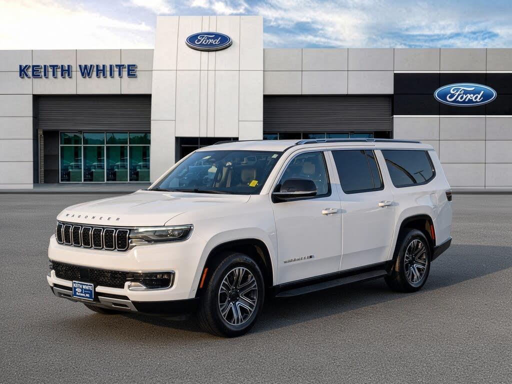 2024 Jeep Wagoneer L - $33,869