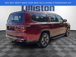 2024 Wagoneer L Thumbnail 4