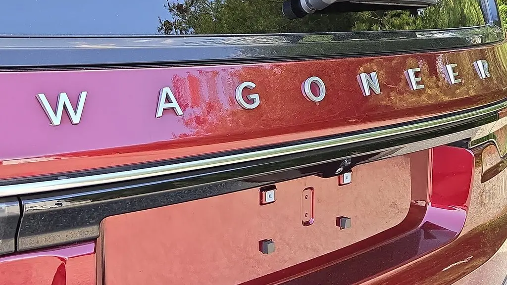2024 Jeep Wagoneer L Series II