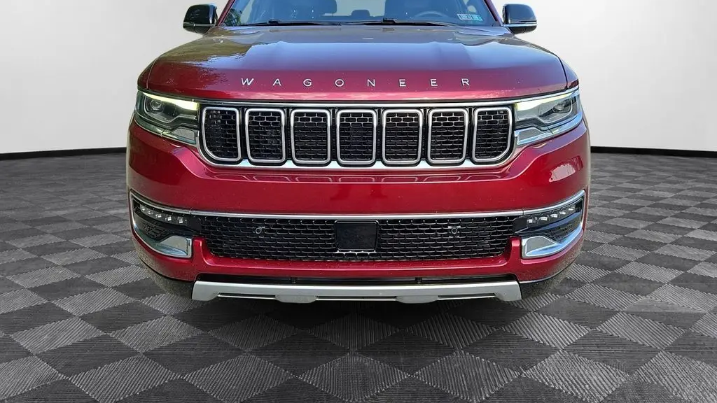 2024 Jeep Wagoneer L Series II