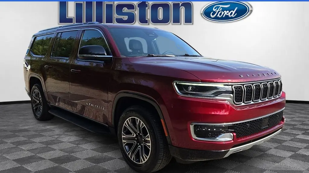 2024 Jeep Wagoneer L Series II
