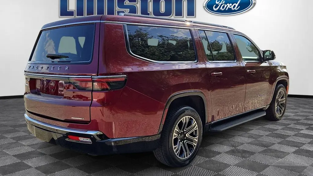2024 Jeep Wagoneer L Series II