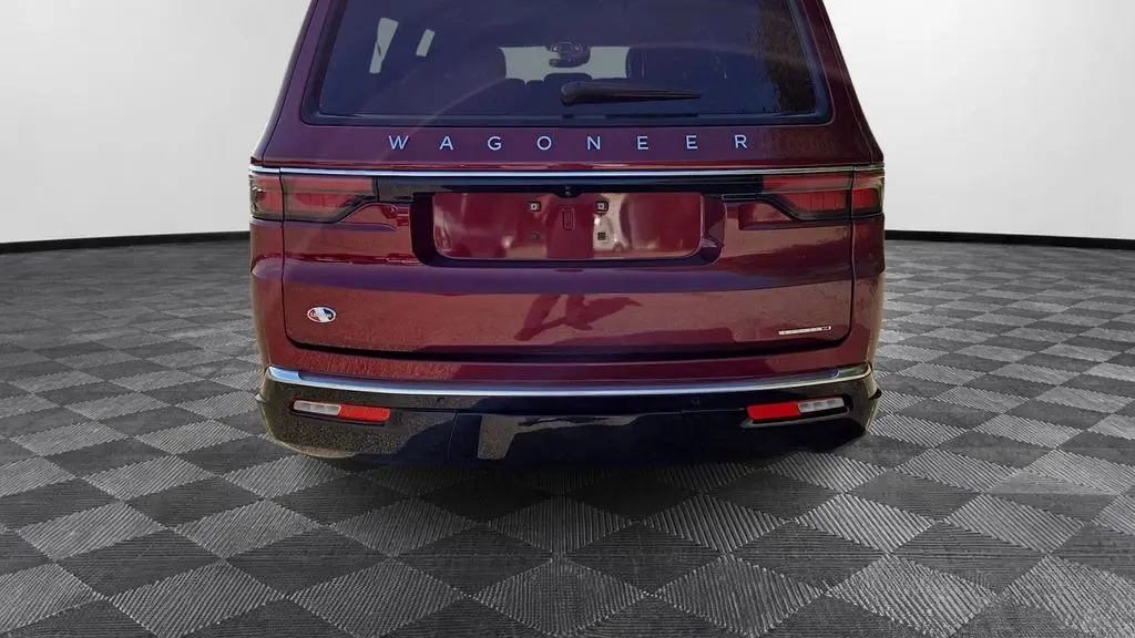 2024 Jeep Wagoneer L Series II
