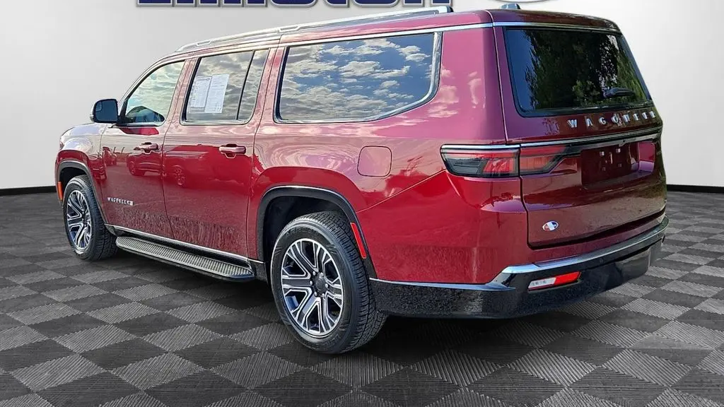 2024 Jeep Wagoneer L Series II