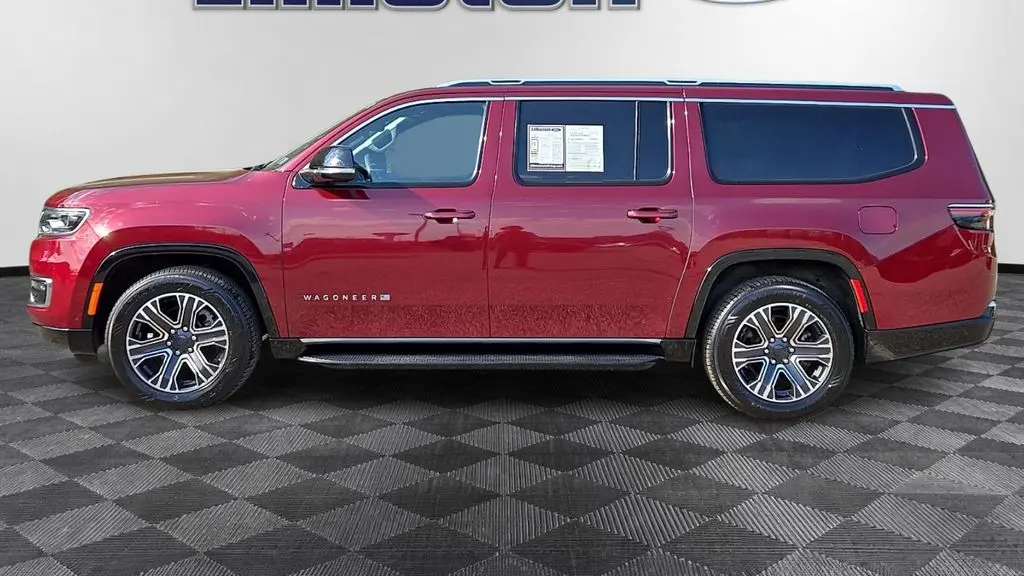 2024 Jeep Wagoneer L Series II