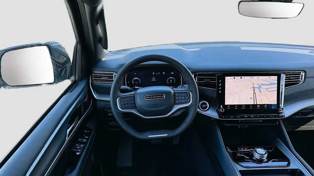 2026 Jeep Grand Wagoneer L Limited Altitude